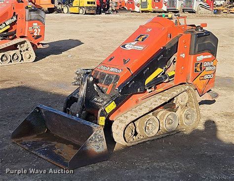 ditch witch sk600 track replacement